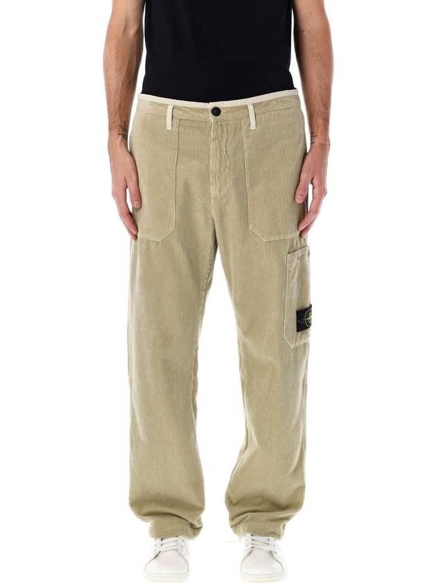 Cargo pants - STONE ISLAND - BALAAN 1