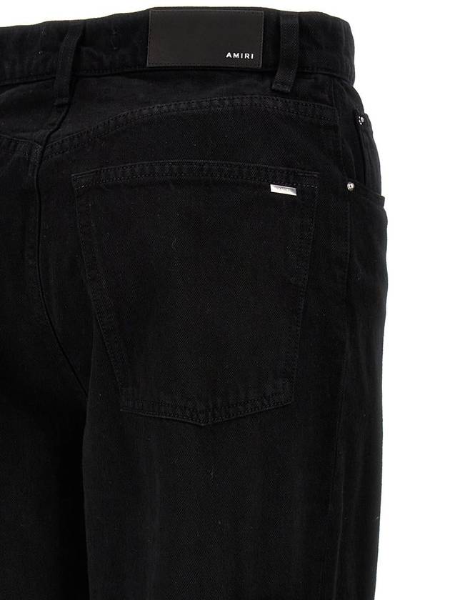 Amiri 'Baggy Cargo' Jeans - AMIRI - BALAAN 4