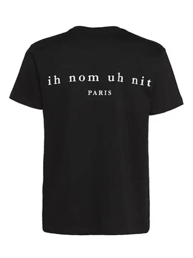 Men's Short Sleeve TShirt OXTSHIRT - IH NOM UH NIT - BALAAN 3