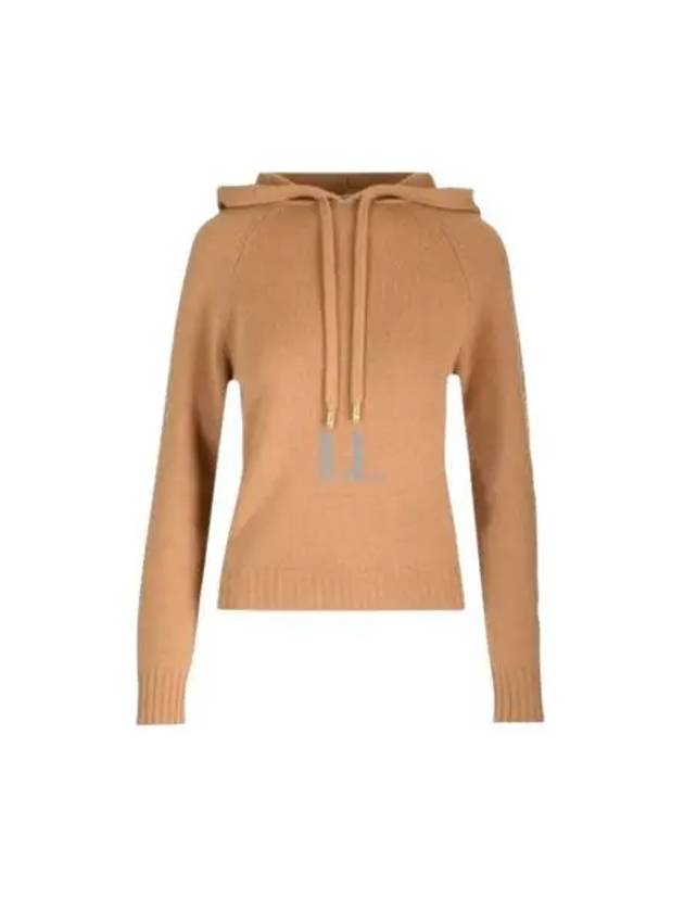 Ananas Knit Top Camel - MAX MARA - BALAAN 2