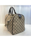 193603 PVC Boston bag tote - GUCCI - BALAAN 3