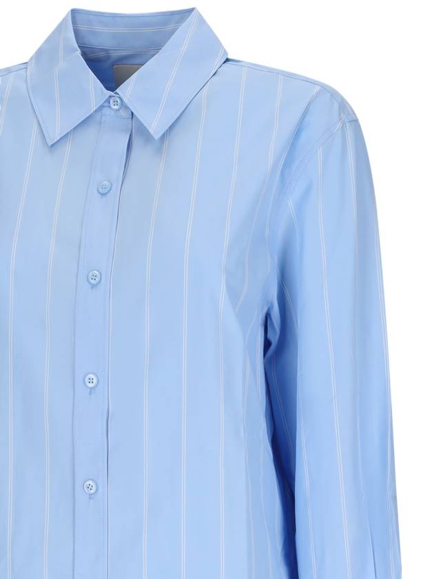 OXFORD COTTON SHIRT - CALVIN KLEIN - BALAAN 3