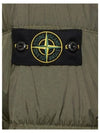 Crinkle Reps Re-Nylon Down Padding Green - STONE ISLAND - BALAAN 4