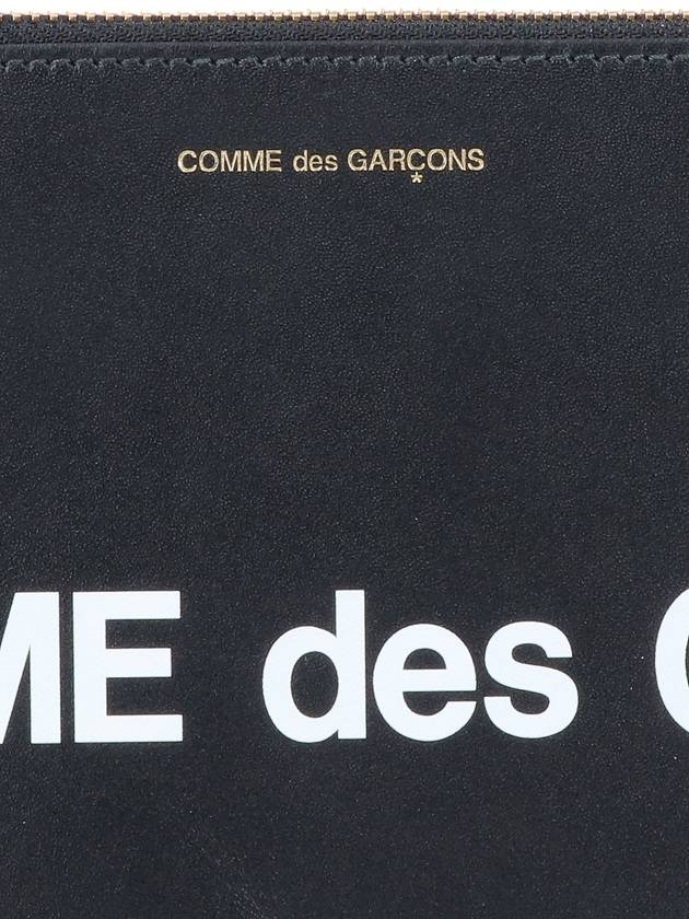 COMME DES GARCONS WALLET Bags.. Black - COMME DES GARCONS WALLET - BALAAN 4