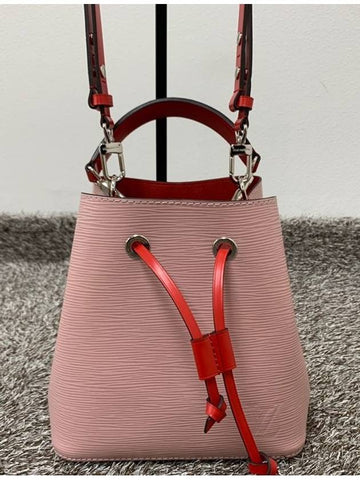 Neonoe BB Epi leather bucket bag - LOUIS VUITTON - BALAAN 1