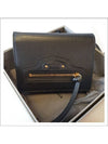 Neo Classic Bicycle Wallet Black - BALENCIAGA - BALAAN.