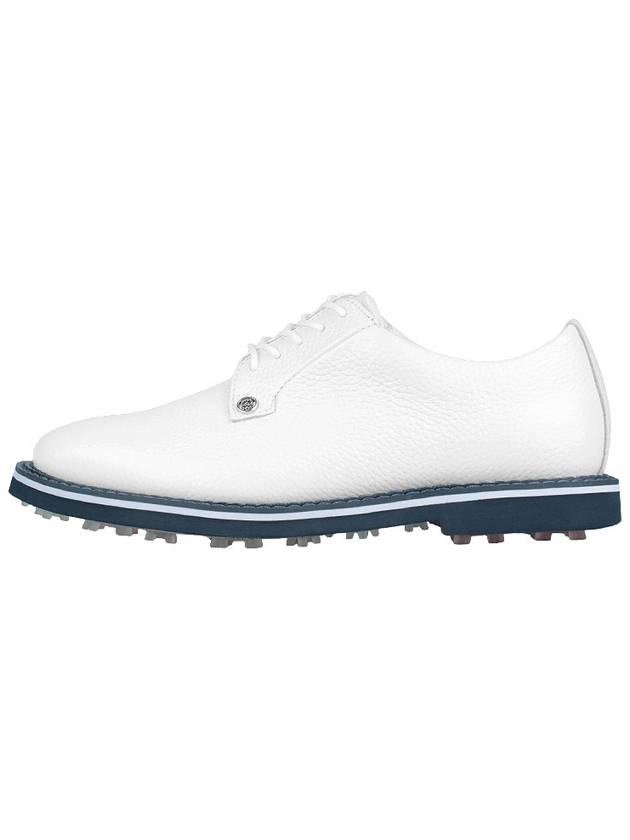 Men'S Gallivanter Pebble Leather Spikeless Snow - G/FORE - BALAAN 4