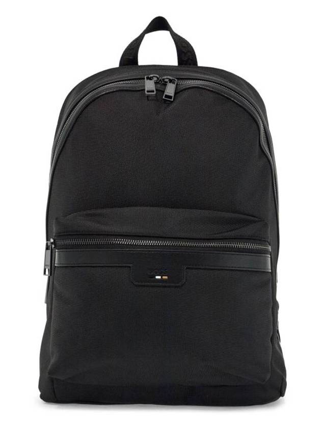 Ray Backpack Black - HUGO BOSS - BALAAN 3