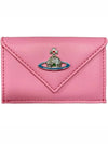 ORB logo envelope half wallet 5115002GW L001L G406 - VIVIENNE WESTWOOD - BALAAN 2