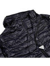 Levanter Padding Black - MONCLER - BALAAN 11