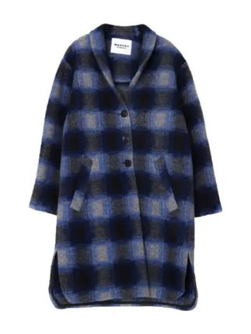 gabriel coat women - ISABEL MARANT - BALAAN 1