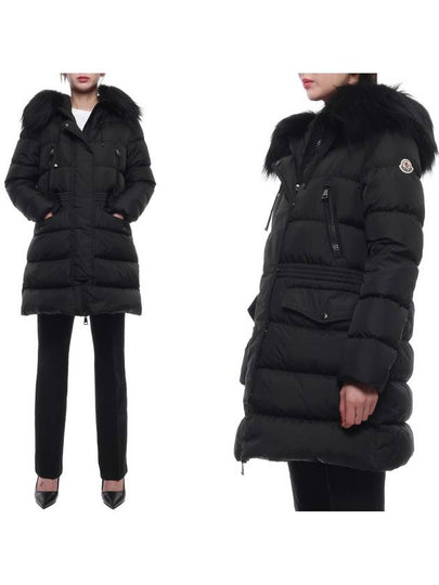 Women s APHROTI Down Long Padding 1C00047 C0059 999 24F - MONCLER - BALAAN 2