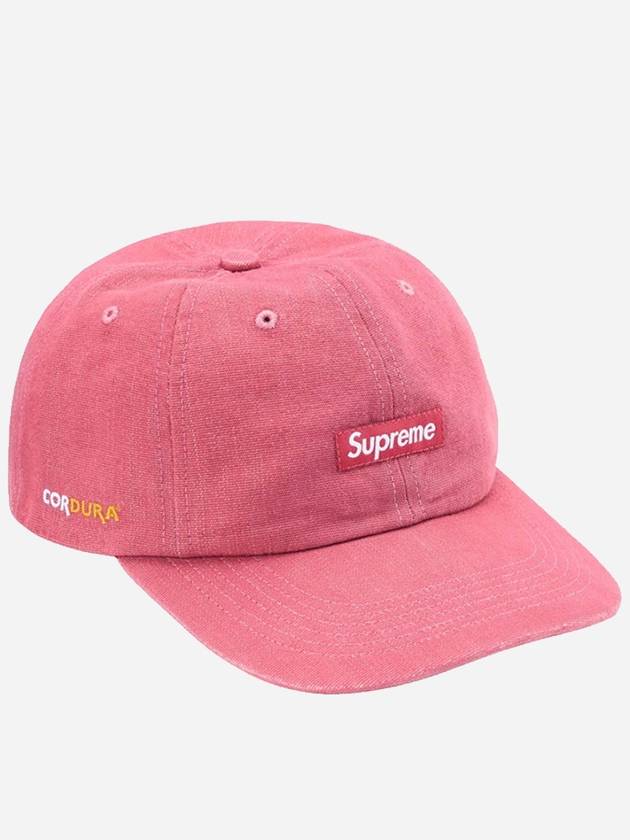 Cordura Denim Small Box 6 Panel - SUPREME - BALAAN 4