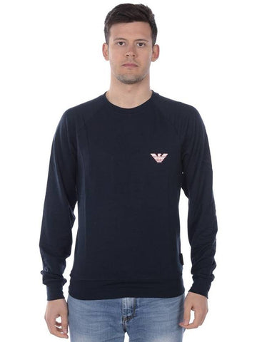 Ea7 Emporio Armani Sweatshirt Hoodie - EMPORIO ARMANI - BALAAN 1