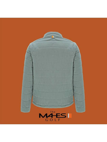 Down Padding Gray Swing Padding MEN Orange Label Performance Padding Swing Jacket GJ10159 - MAHES - BALAAN 2