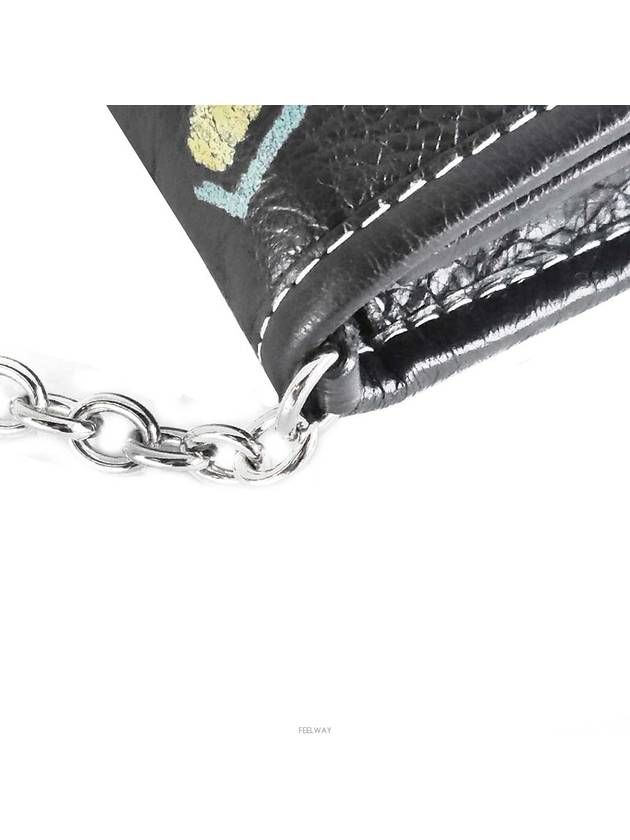 women cross bag - BALENCIAGA - BALAAN 5