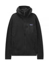 R1 Air Hooded Zip-Up Black - PATAGONIA - BALAAN 2