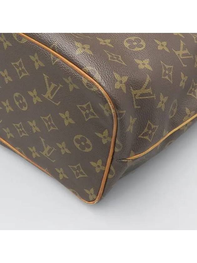 M40145 Monogram Canvas Palermo PM Tote Bag Shoulder Strap 2WAY - LOUIS VUITTON - BALAAN 4