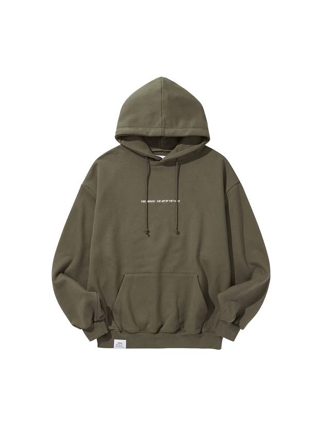 SABBATH HOODIE KHAKI - LIBERE - BALAAN 2