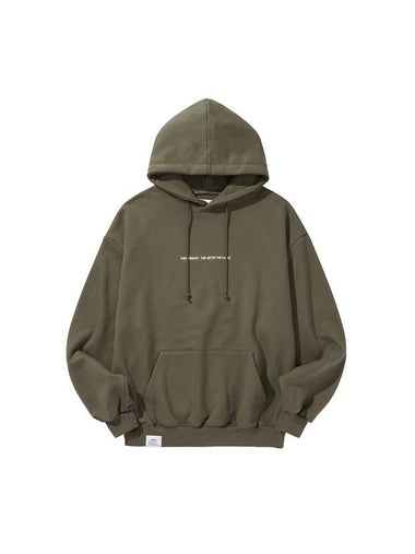 Sabbath Hoodie Khaki - LIBERE - BALAAN 1