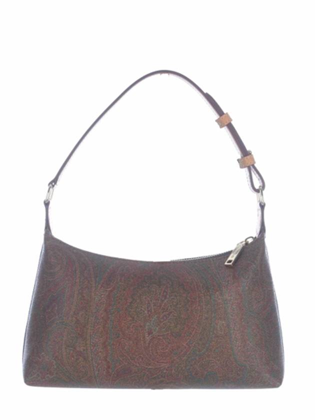 Paisley Tote Back Brown - ETRO - BALAAN 4