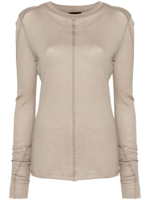 Thom Krom Women Sweat Shirt Full Zipper Clothing - THOM KROM - BALAAN 1