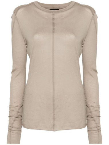 Thom Krom Women Sweat Shirt Full Zipper Clothing - THOM KROM - BALAAN 1