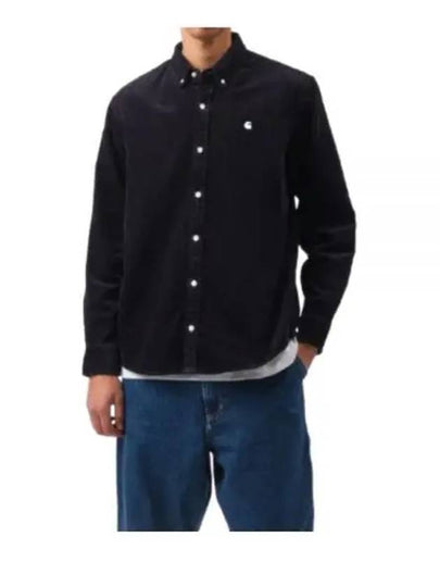 23 fw LS MADISON Code Shirt I0299580COXX B0030509798 - CARHARTT WIP - BALAAN 2