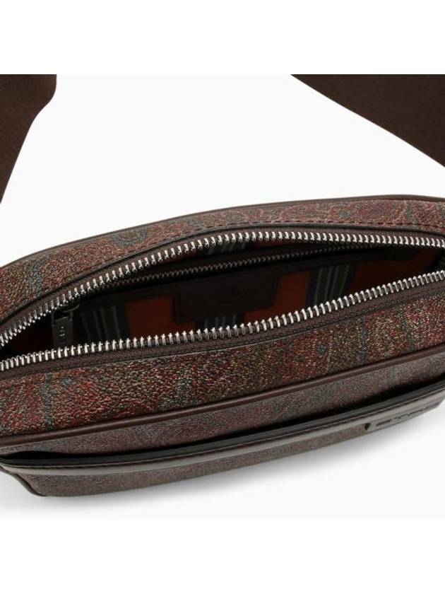 24SS Men s Mini Paisley Cross Bag MP1C0002AA012 Brown BPG - ETRO - BALAAN 4