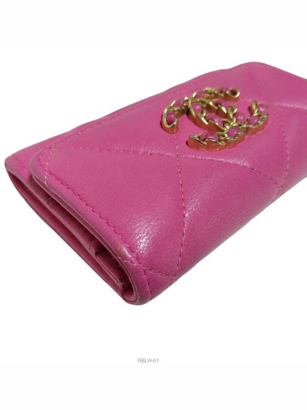 women card wallet - CHANEL - BALAAN 3