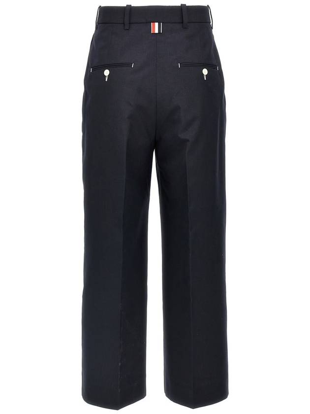 Thom Browne Wool Pants - THOM BROWNE - BALAAN 2