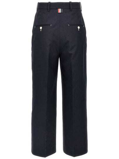 Thom Browne Wool Pants - THOM BROWNE - BALAAN 2