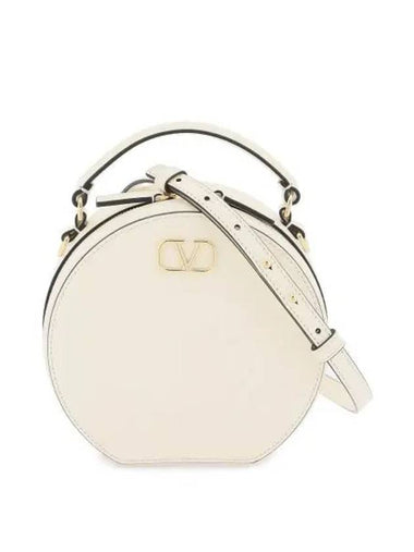 24 4W0P0AC2 MIM 098 4W2P0AC2 V logo signature mini handbag - VALENTINO - BALAAN 1