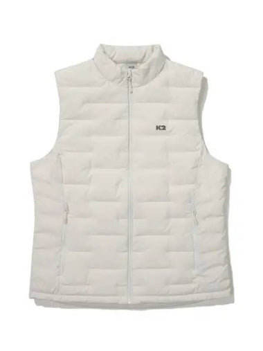 K2 BOOST Women s Tube Slim Down Vest FOG - KATE - BALAAN 1