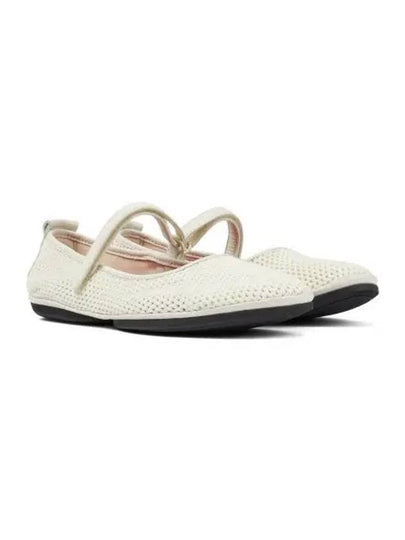 Right Mary Jane Ballerinas White - CAMPER - BALAAN 2