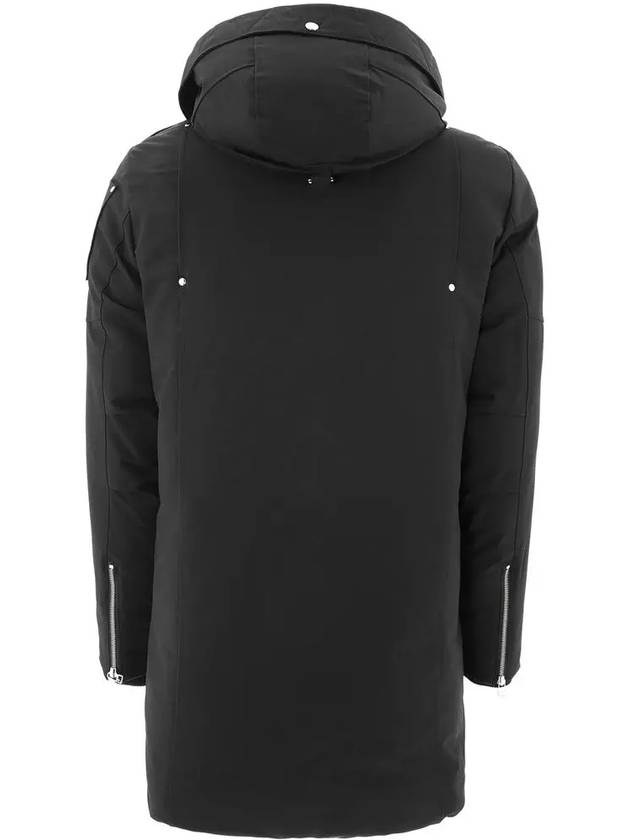 Saint Ulric Parka Black - MOOSE KNUCKLES - BALAAN 4