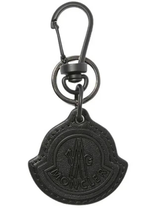 104042 Logo Keyring 6F00004 M2489 999 - MONCLER - BALAAN 1