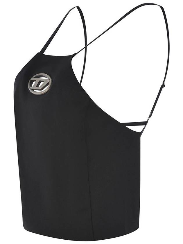 Twilight sleeveless black - DIESEL - BALAAN 3