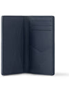 Pocket Organizer Card Wallet Navy - LOUIS VUITTON - BALAAN 4