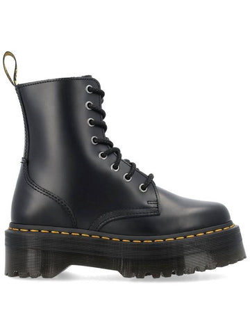 Jadon platform boots - DR. MARTENS - BALAAN 1