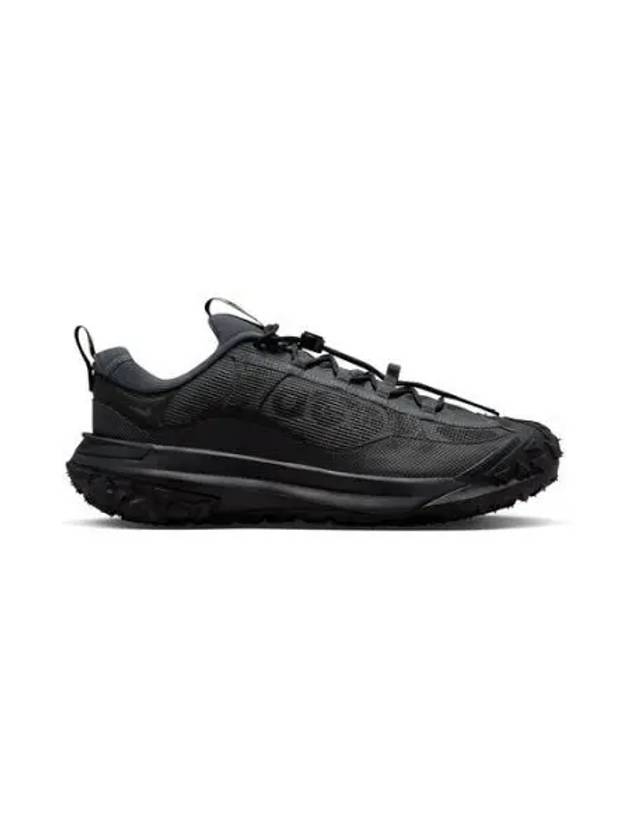 ACG Mountain Fly 2 Low Top Sneakers Black - NIKE - BALAAN 2