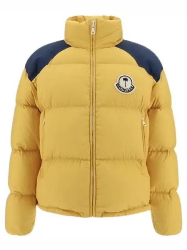 103912 Palm Angels Nevis Short Down Jacket 1A00017 M3377 F17 - MONCLER - BALAAN 1