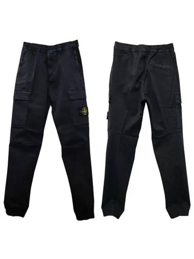 Wapen Patch Pocket Cargo Jogger Pan 35123498 271596 1095533 - STONE ISLAND - BALAAN 1