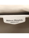 5AC Mini Drawstring Tote Bag White - MAISON MARGIELA - BALAAN 10