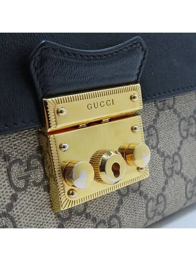 652683 crossbody bag - GUCCI - BALAAN 4