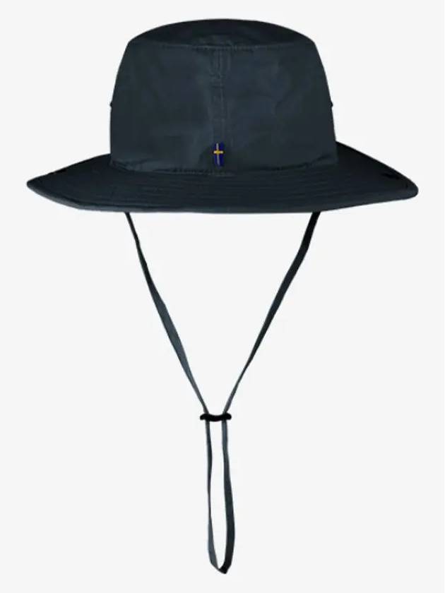 24SS Abisko Summer Hat Dark Navy 77273 555 - FJALL RAVEN - BALAAN 2