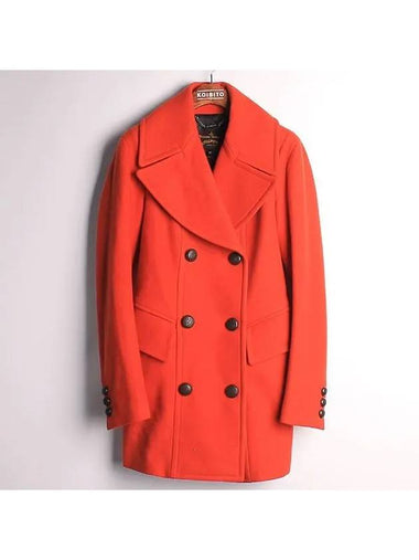 Smith Market Wool Coat Women s Clothing - VIVIENNE WESTWOOD - BALAAN 1