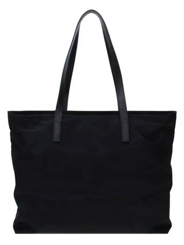 Re Nylon Tote Bag Black - PRADA - BALAAN 5