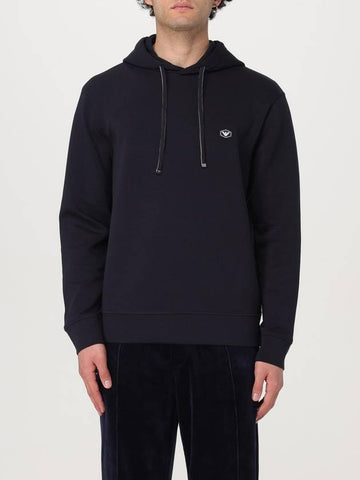 Sweatshirt men Emporio Armani - EMPORIO ARMANI - BALAAN 1