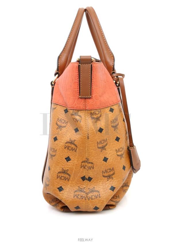 women tote bag - MCM - BALAAN 3